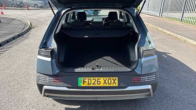 Hyundai IONIQ 5 168kW Advance 84 kWh 5dr Auto Electric Hatchback Lucid Blue - Pearl