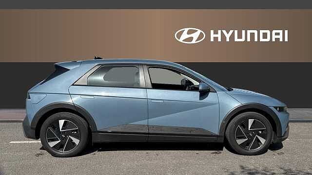 Hyundai IONIQ 5 168kW Advance 84 kWh 5dr Auto Electric Hatchback Lucid Blue - Pearl