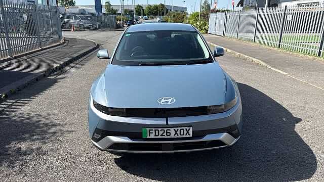 Hyundai IONIQ 5 168kW Advance 84 kWh 5dr Auto Electric Hatchback Lucid Blue - Pearl