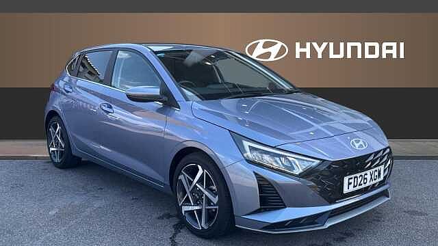 1.0T GDi Premium 5dr DCT Petrol Hatchback