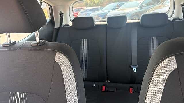 Hyundai I10 1.0 MPi SE 5dr Petrol Hatchback Silver
