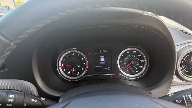 Hyundai I10 1.0 MPi SE 5dr Petrol Hatchback Silver
