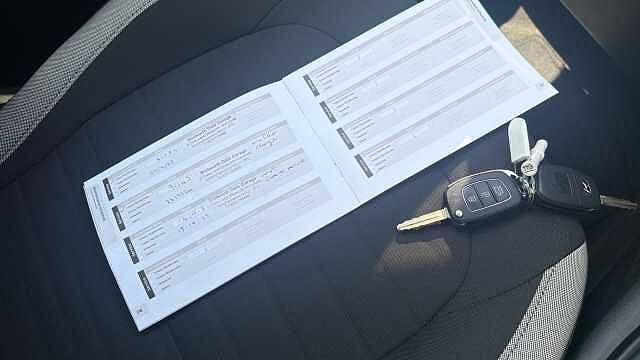 Hyundai I10 1.0 MPi SE 5dr Petrol Hatchback Silver
