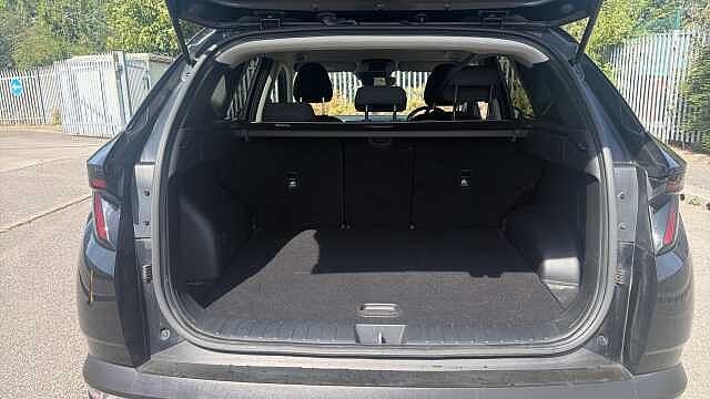Hyundai TUCSON 1.6 TGDi Premium 5dr 2WD Petrol Estate Black