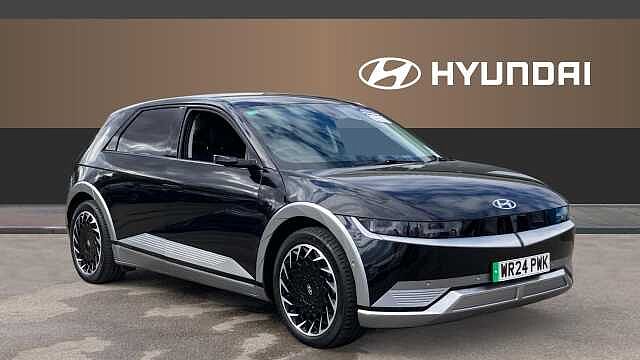 Hyundai IONIQ 5 239kW Namsan Edition 77 kWh 5dr AWD Auto Electric Hatchback