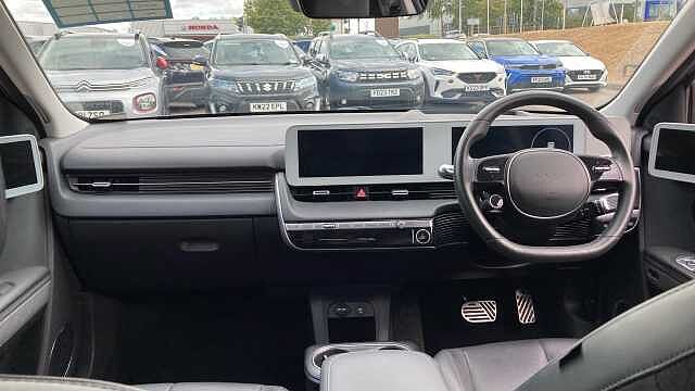 Hyundai IONIQ 5 239kW Namsan Edition 77 kWh 5dr AWD Auto Electric Hatchback