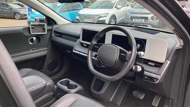 Hyundai IONIQ 5 239kW Namsan Edition 77 kWh 5dr AWD Auto Electric Hatchback