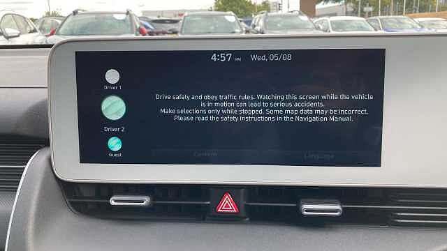 Hyundai IONIQ 5 239kW Namsan Edition 77 kWh 5dr AWD Auto Electric Hatchback