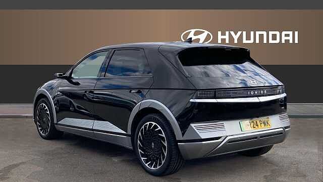 Hyundai IONIQ 5 239kW Namsan Edition 77 kWh 5dr AWD Auto Electric Hatchback