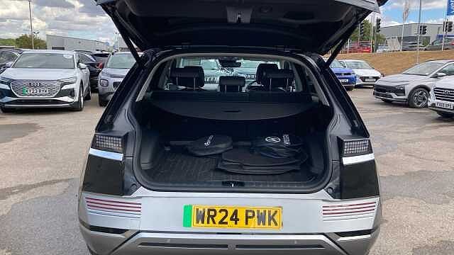 Hyundai IONIQ 5 239kW Namsan Edition 77 kWh 5dr AWD Auto Electric Hatchback