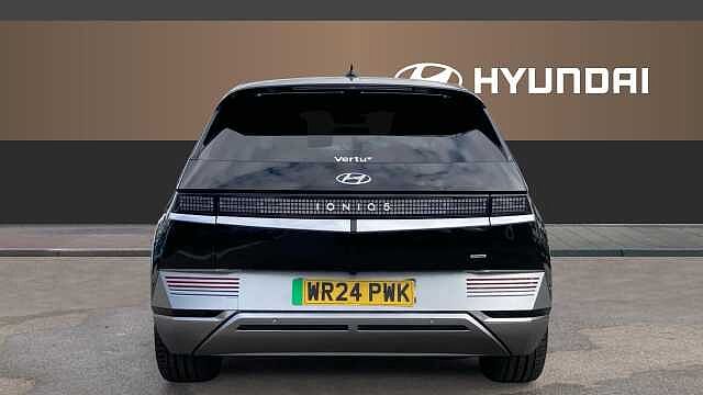 Hyundai IONIQ 5 239kW Namsan Edition 77 kWh 5dr AWD Auto Electric Hatchback
