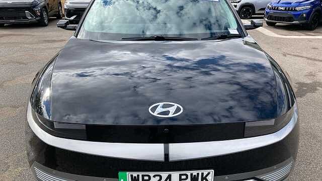 Hyundai IONIQ 5 239kW Namsan Edition 77 kWh 5dr AWD Auto Electric Hatchback