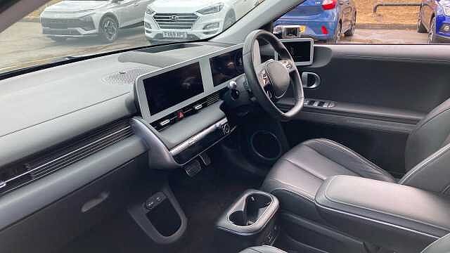 Hyundai IONIQ 5 239kW Namsan Edition 77 kWh 5dr AWD Auto Electric Hatchback