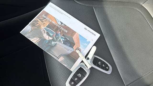 Hyundai TUCSON 1.6 TGDi Ultimate 5dr 2WD Petrol Estate