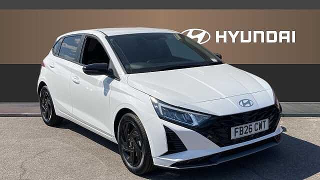 1.0T GDi 90 Black Line 5dr DCT Petrol Hatchback