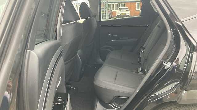 Hyundai TUCSON 1.6 TGDi Premium 5dr 2WD Petrol Estate Black