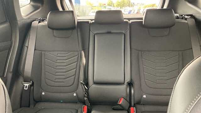 Hyundai TUCSON 1.6T 239 Hybrid Black Line 5dr Auto Hybrid Estate Special Solid - Atlas White