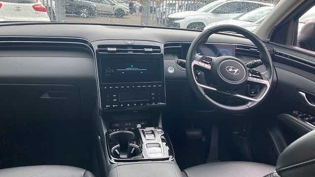 Hyundai TUCSON 1.6 TGDi Plug-in Hybrid Ultimate 5dr 4WD Auto Estate