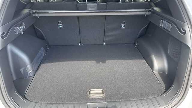 Hyundai TUCSON 1.6T Hybrid N Line 5dr Auto Hybrid Estate Pearl - Serenity White