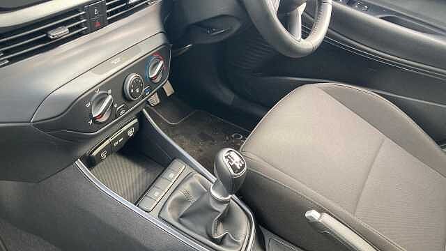 Hyundai I20 1.0T GDi Advance [Nav] 5dr Petrol Hatchback Black