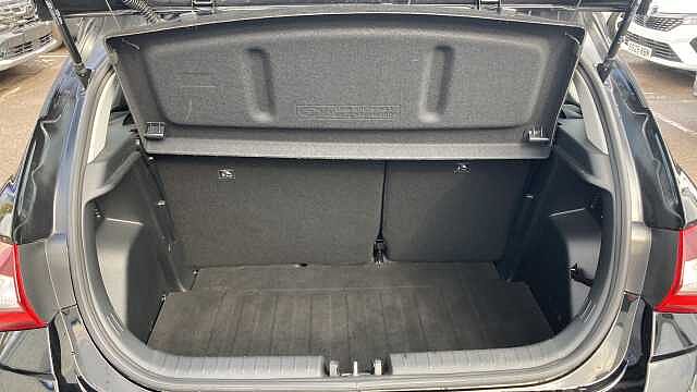 Hyundai I20 1.0T GDi Advance [Nav] 5dr Petrol Hatchback Black