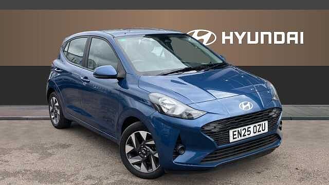 Hyundai i10 1.0 [63] Advance 5dr Auto [Nav] Petrol Hatchback