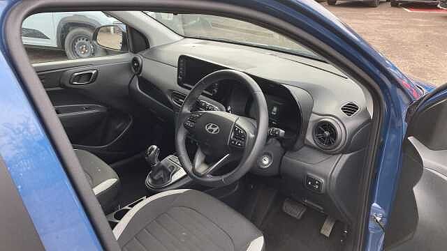 Hyundai i10 1.0 [63] Advance 5dr Auto [Nav] Petrol Hatchback