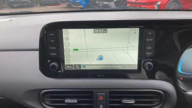 Hyundai i10 1.0 [63] Advance 5dr Auto [Nav] Petrol Hatchback
