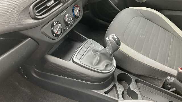 Hyundai i10 1.0 [63] Advance 5dr Auto [Nav] Petrol Hatchback
