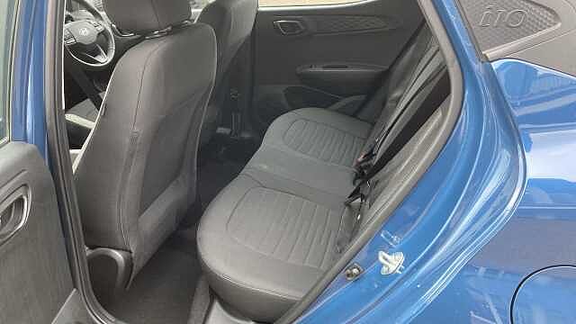 Hyundai i10 1.0 [63] Advance 5dr Auto [Nav] Petrol Hatchback