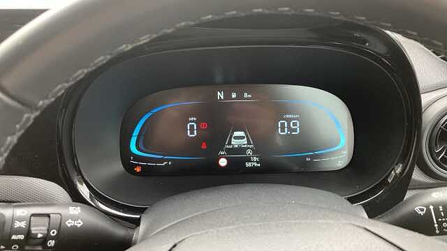 Hyundai i10 1.0 [63] Advance 5dr Auto [Nav] Petrol Hatchback