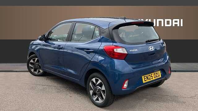 Hyundai i10 1.0 [63] Advance 5dr Auto [Nav] Petrol Hatchback