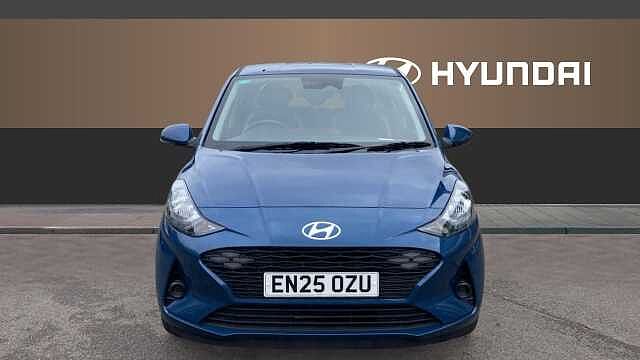 Hyundai i10 1.0 [63] Advance 5dr Auto [Nav] Petrol Hatchback