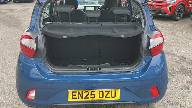 Hyundai i10 1.0 [63] Advance 5dr Auto [Nav] Petrol Hatchback