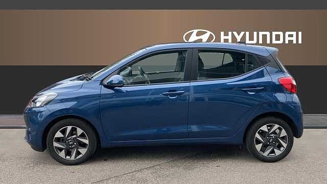 Hyundai i10 1.0 [63] Advance 5dr Auto [Nav] Petrol Hatchback