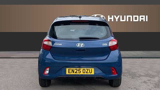 Hyundai i10 1.0 [63] Advance 5dr Auto [Nav] Petrol Hatchback