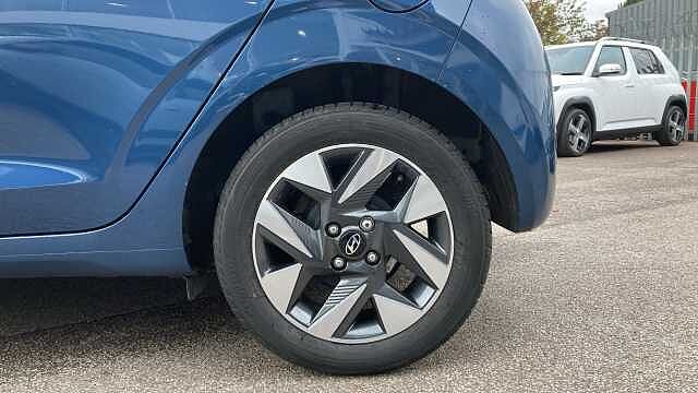 Hyundai i10 1.0 [63] Advance 5dr Auto [Nav] Petrol Hatchback