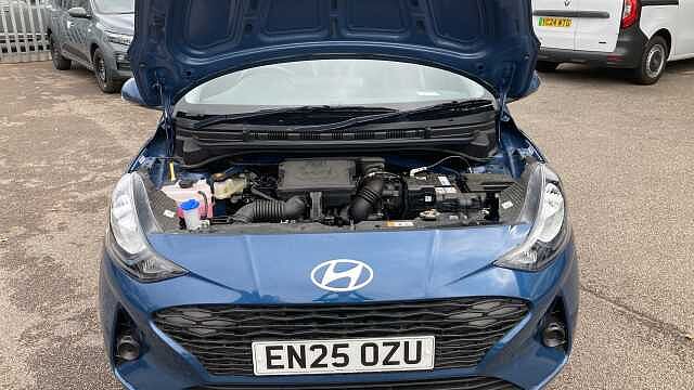 Hyundai i10 1.0 [63] Advance 5dr Auto [Nav] Petrol Hatchback