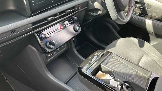 Hyundai TUCSON 1.6T 239 Hybrid N Line S 5dr Auto Hybrid Estate