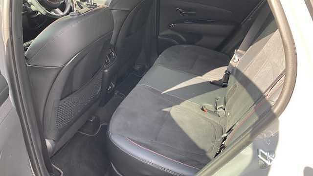 Hyundai TUCSON 1.6T 239 Hybrid N Line S 5dr Auto Hybrid Estate