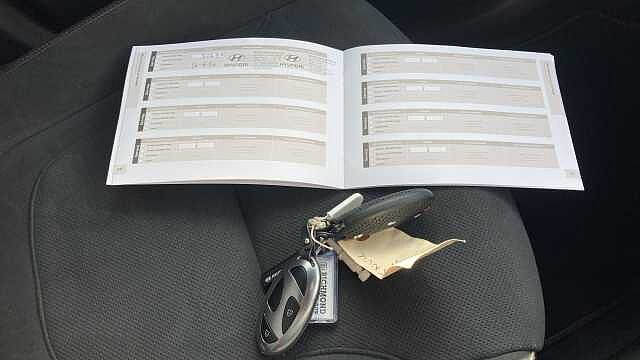 Hyundai TUCSON 1.6T 239 Hybrid N Line S 5dr Auto Hybrid Estate