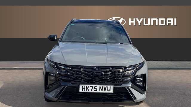 Hyundai TUCSON 1.6T 239 Hybrid N Line S 5dr Auto Hybrid Estate