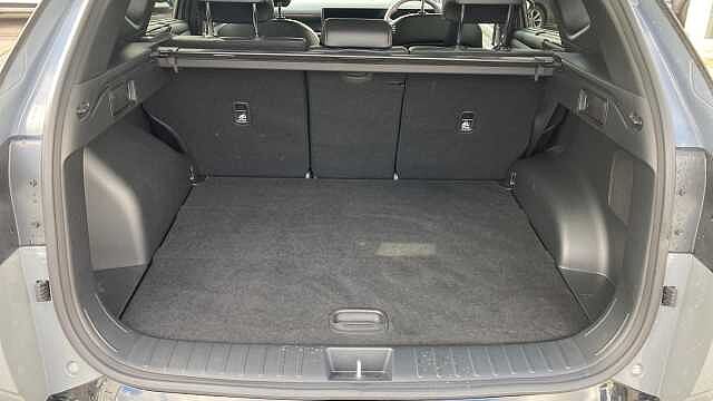 Hyundai TUCSON 1.6T 239 Hybrid N Line S 5dr Auto Hybrid Estate