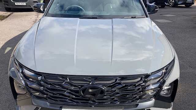 Hyundai TUCSON 1.6T 239 Hybrid N Line S 5dr Auto Hybrid Estate