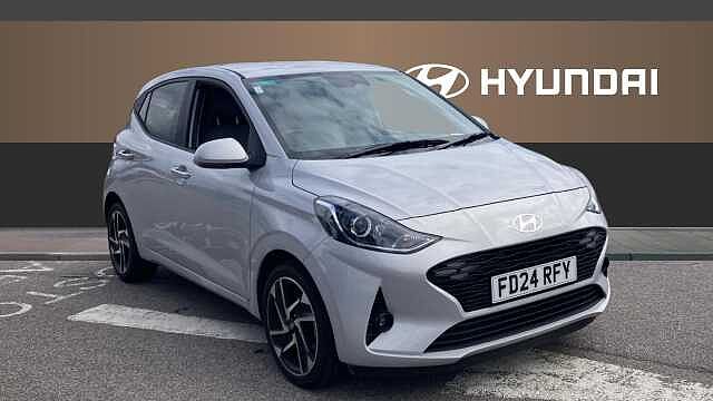 1.0 [63] Premium 5dr Auto [Nav] Petrol Hatchback