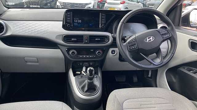 Hyundai i10 1.0 [63] Premium 5dr Auto [Nav] Petrol Hatchback
