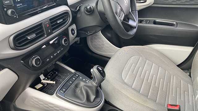 Hyundai i10 1.0 [63] Premium 5dr Auto [Nav] Petrol Hatchback