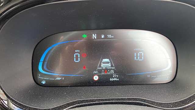 Hyundai i10 1.0 [63] Premium 5dr Auto [Nav] Petrol Hatchback