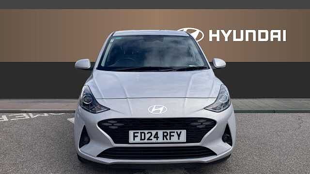 Hyundai i10 1.0 [63] Premium 5dr Auto [Nav] Petrol Hatchback