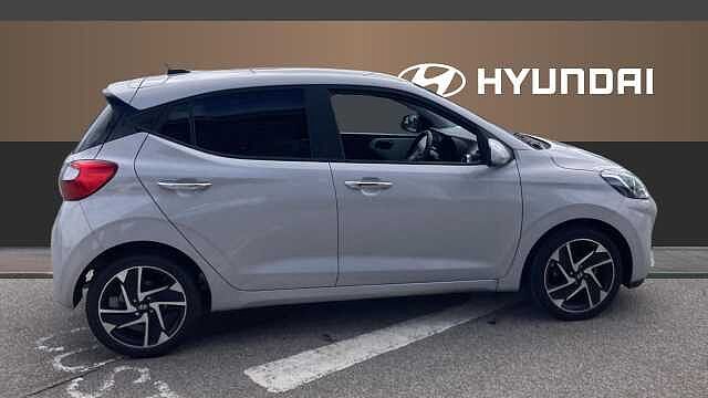 Hyundai i10 1.0 [63] Premium 5dr Auto [Nav] Petrol Hatchback